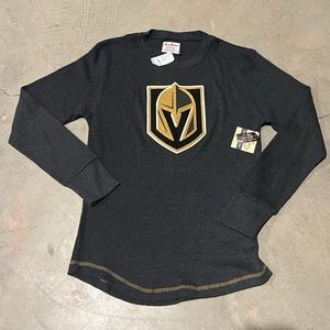 Vegas Golden Knights Red Jacket Brand Size S long sleeve shirt
